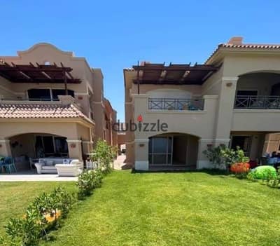 Finished chalet RTM with a garden and Sea view in La Vista Bay East, next to Hacienda Bay