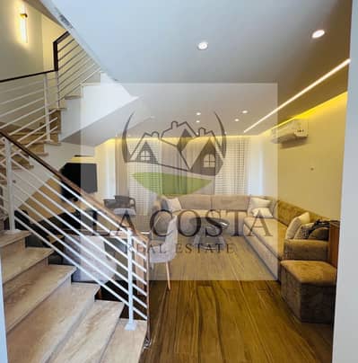 Prime Townhouse for Sale | Mountain View Ras El Hekma - Crete Phase | Direct Lagoon & Pool View | Fully Furnished & Equipped