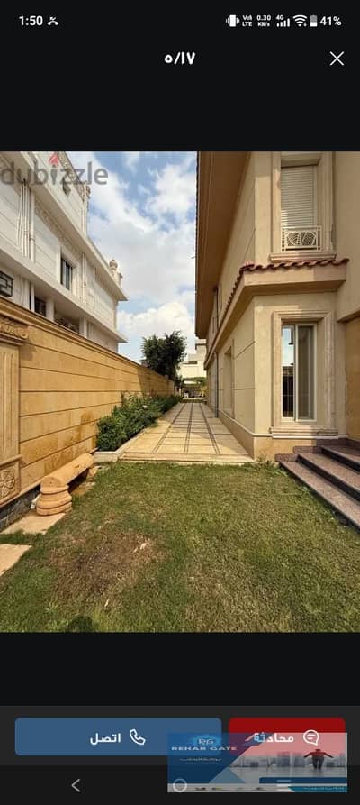 Villa in Al Rehab for Sale Model t