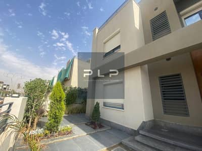 Resale Twin house for Sale in Palm Hills Katameya PK2  Ready to Move under market price