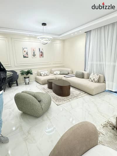 Apartment for Rent in Eastown Sodic New Cairo Fifth Settlement Prime Location Near AUC