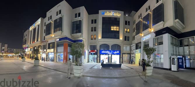Luxury clinic for rent Prime ElHosary square