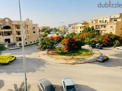 شقة مفروشة بالكامل للإيجار – البنفسج، التجمع الأول