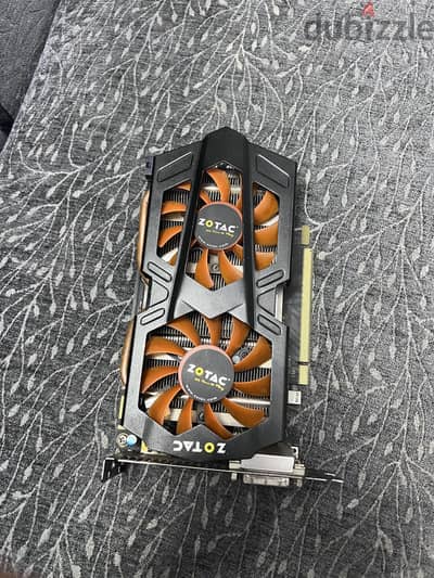 كارت gtx 660 2g