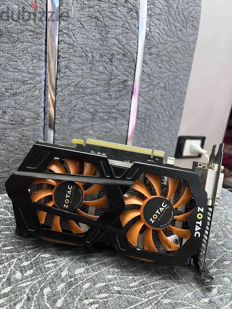 كارت gtx 660 2g 1
