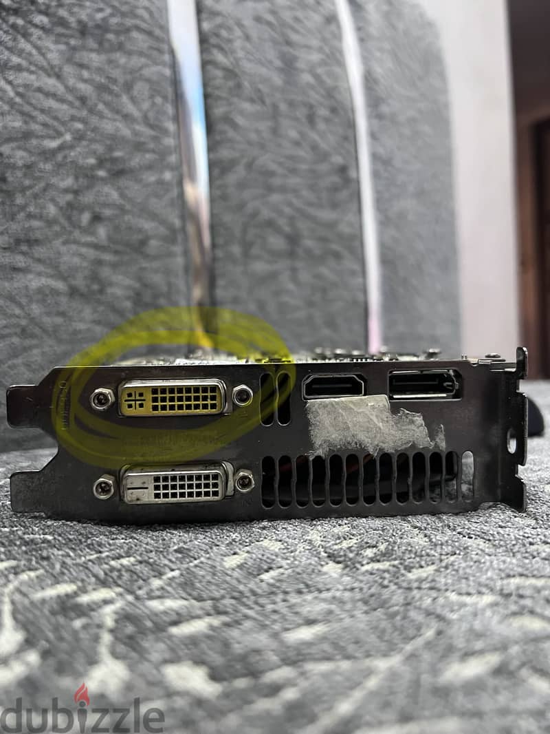 كارت gtx 660 2g 2