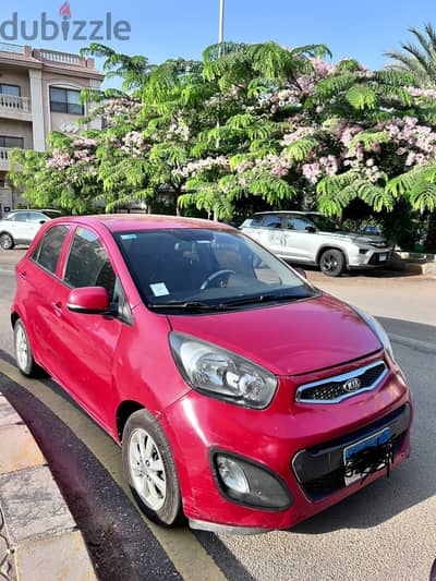 Kia Picanto 2013