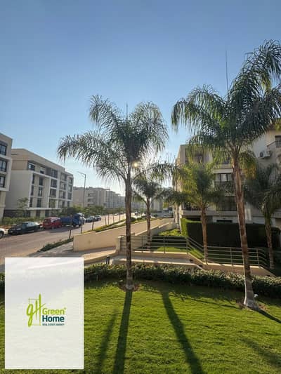 Fully finished With AC'S Apartment for sale in Al Marassem Fifth square New Cairo Prime location