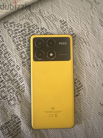 Xiaomi Poco X6 Pro 5G 2SIM