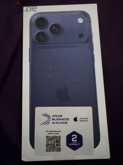 Apple - iPhone 17 Pro Max