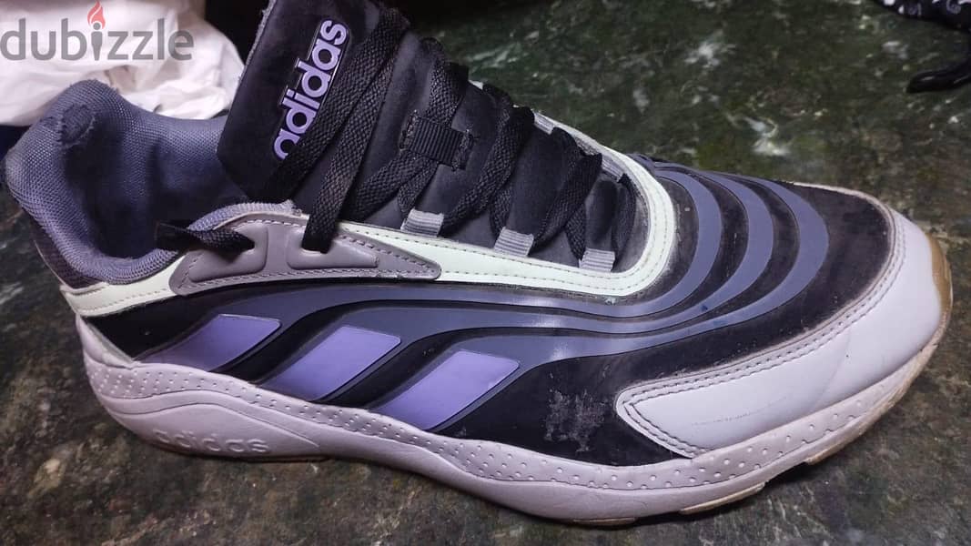 Adidas &reebok 1