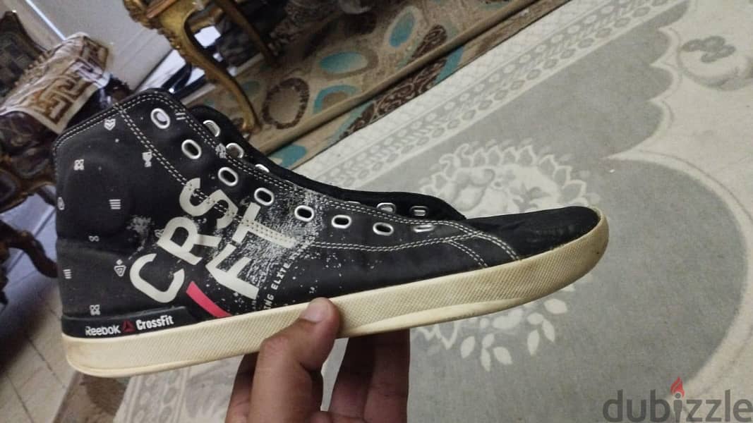 Adidas &reebok 3