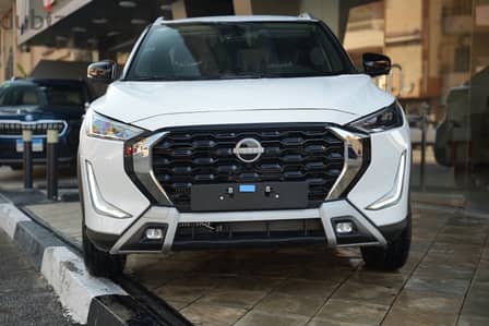 نيسان ماجنيت 2027