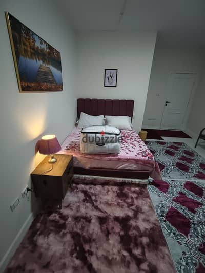 Furnished Room For Rent in Fifth Settlement