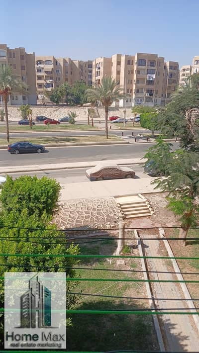 Furnished apartment for rent on Sheikh Zayed Street