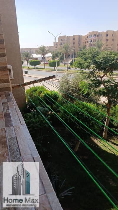 Furnished apartment for rent on Sheikh Zayed Road