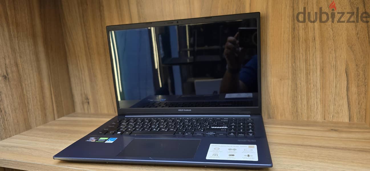 ASUS VIVOBOOK OLED 15 PRO 4