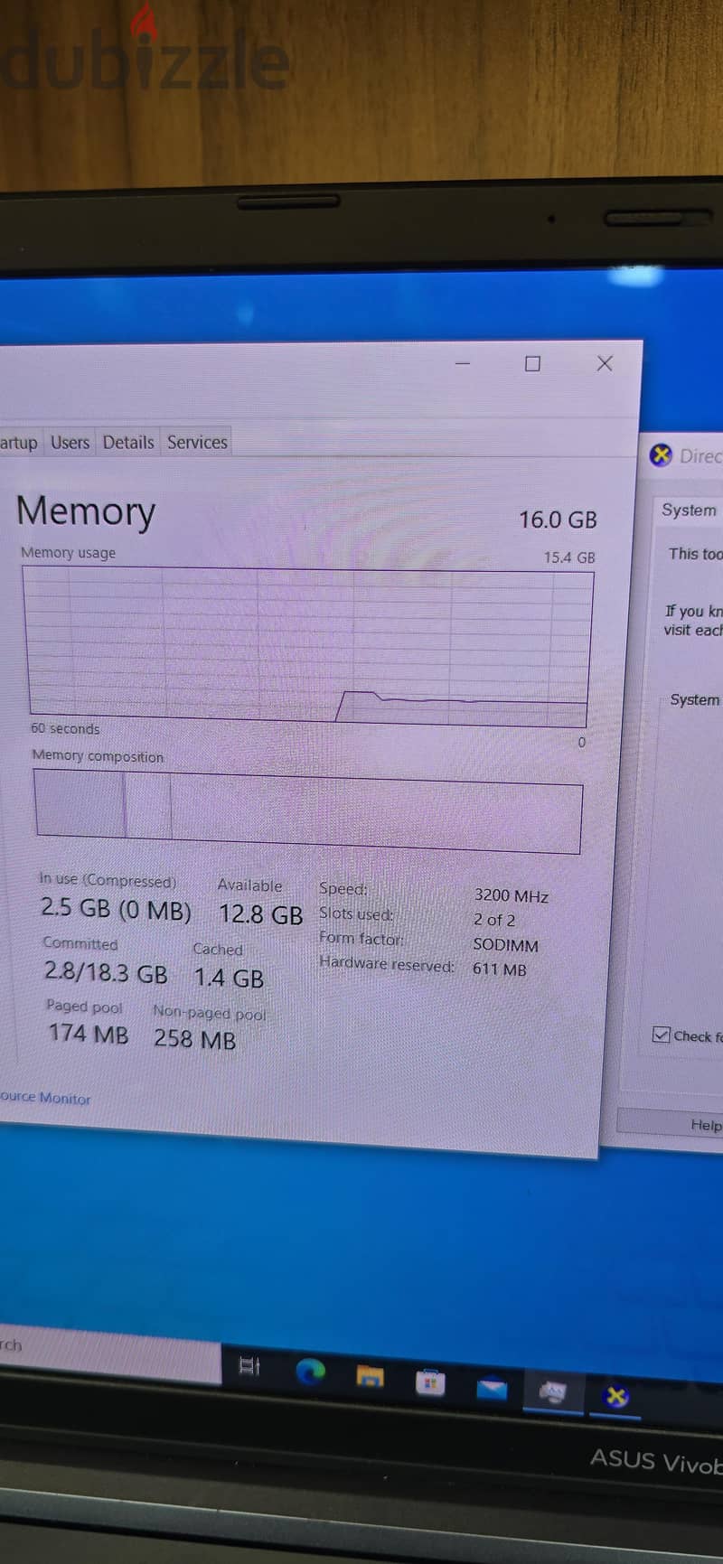 ASUS VIVOBOOK OLED 15 PRO 7