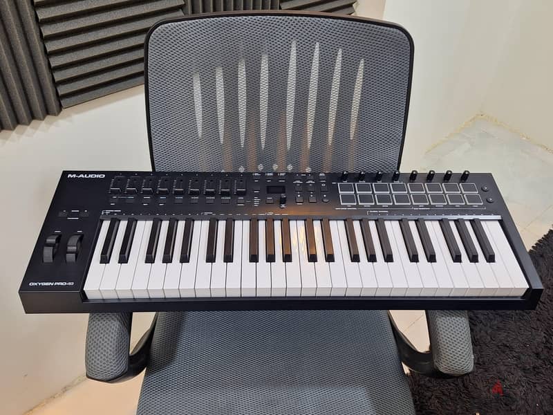 M-Audio Oxygen Pro 49 1