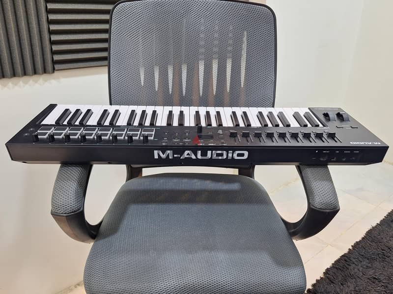 M-Audio Oxygen Pro 49 2