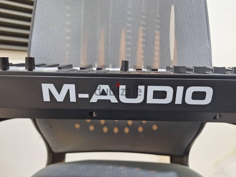 M-Audio Oxygen Pro 49 6