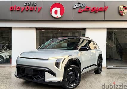 Kia EV3 2026