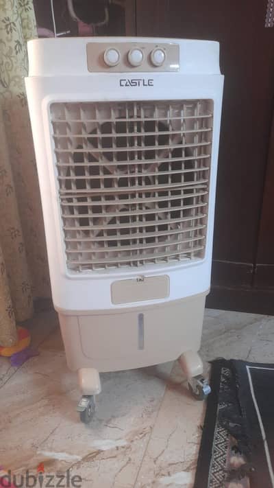 مبرد هواء كاسيل ٤٥ لتر استعمال خفيف