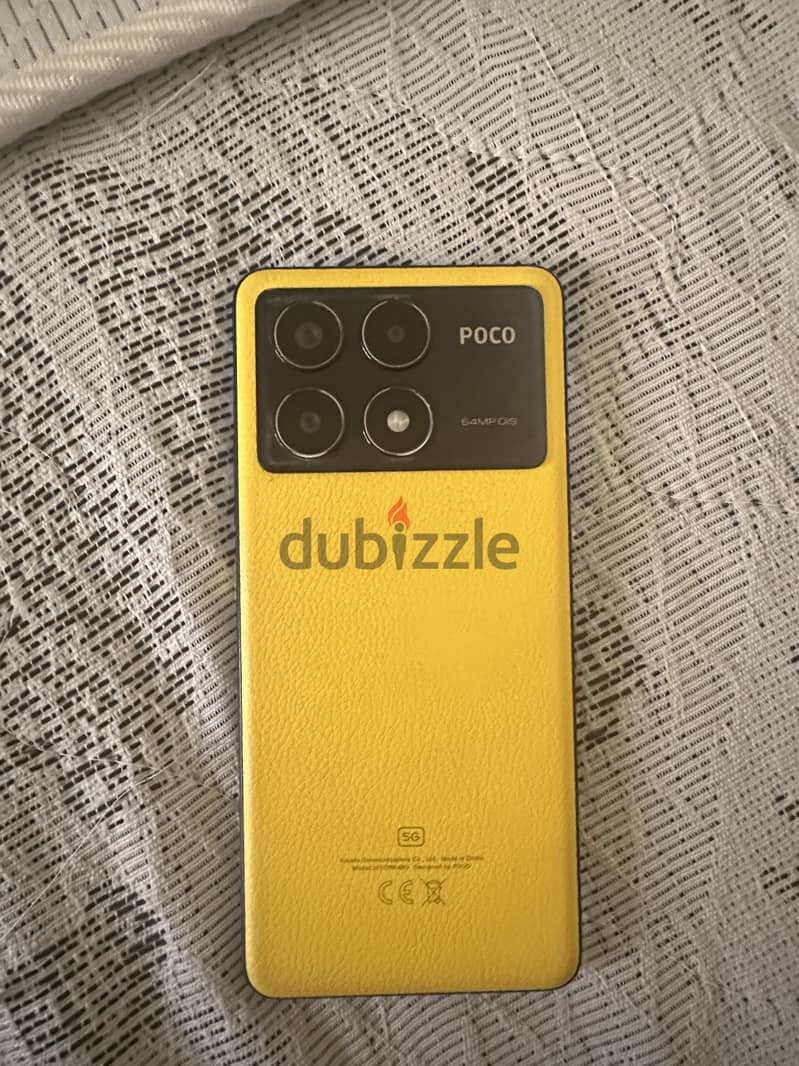 Xiaomi Poco X6 Pro 1