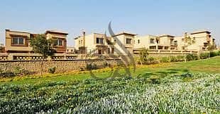 Town house corner for sale in palm hills katameya cairo under market price prime location pk1