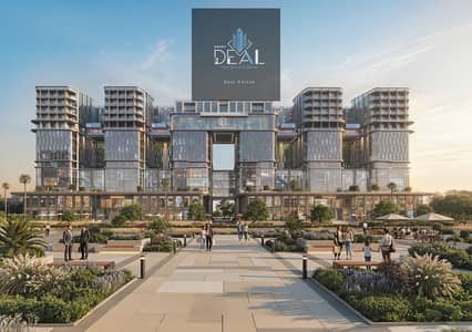 Pay Only EGP 1.4M & Get Your Office in the Biggest Mega Mall in Downtown The Strongest Investment Area in Egypt & the New Capital