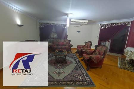 شقه مفروشه للايجار قرب حديقة الطفل وشارع احمد فخري وسيتي ستارز                                                                                       .