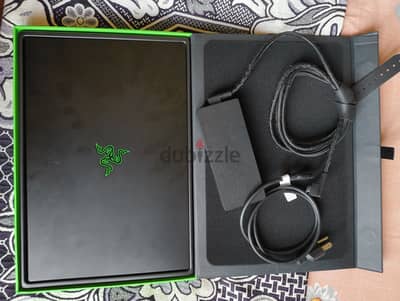 Razer Blade 15 Base Model 2019 – i7 / GTX 1660 Ti / 16GB / 144Hz