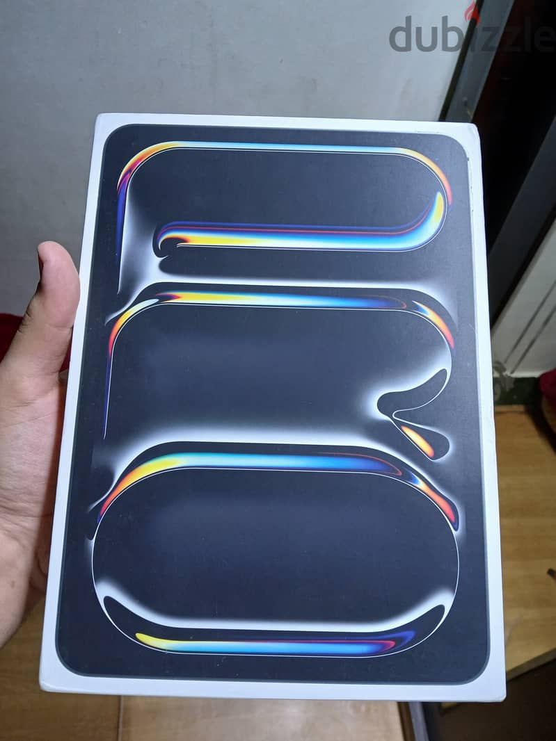 Ipad Pro M5 11Inch 256 wifi 2