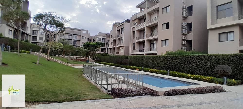 بنتهاوس متشطبه بالكامل بتكييفات للبيع في فيفث سكوير المراسم القاهرة الجديدة Fifth Square Al Marasem New Cairo