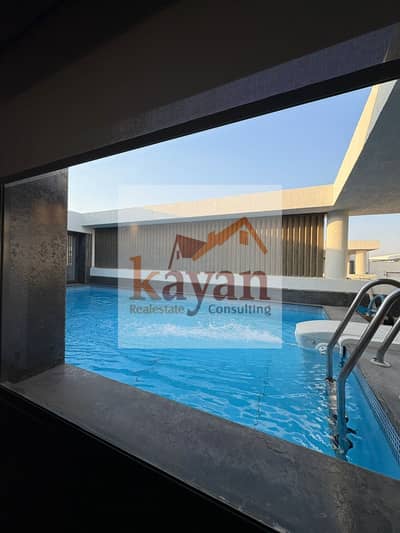 Premium Penthouse for Sale – Lake View Residence | New Cairo