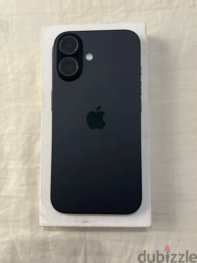 Apple - iPhone 16 4