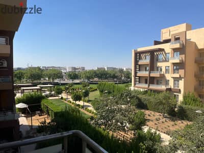  للإيجار | شقة مميزة في وصال فيوز  240م – دور تاني امام الجامعه البريطانية