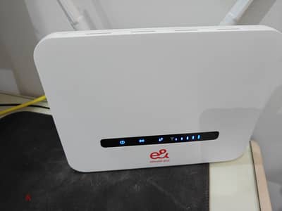 راوتر هوائى 4G + كل الشبكات