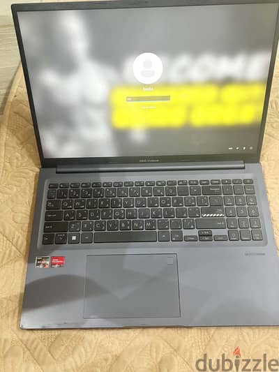 للبيع لاب ausus vivobook16 اقرا المواصفات تحت