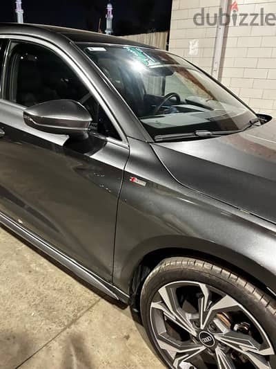 Audi A3 2025