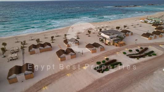 EARLY DELIVERY  FINISHED TOWN HOUSE FOR SALE DIRECT LAGOON OVER 7 Y IN MARSA BAGHUSH IN NORTH COAST
