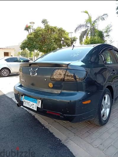 Mazda 3 2006