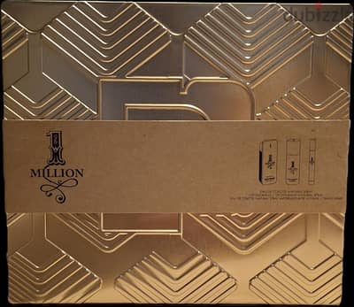 Paco Rabanne - one Million Gift set