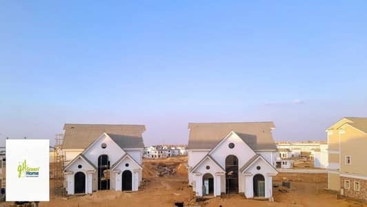 مباشر علي حمام سباحة و لاند سكيب فيلا مستقلة للبيع في ماونتن فيو 1.1 القاهرة الجديدة Mountain View 1.1 New Cairo