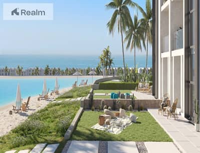 Marina and Sea Veiw with installments over years | Fully Finished chalet