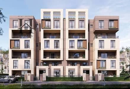 S. Villa Middle for Sale in Sarai – Mostakbal City | Prime Location