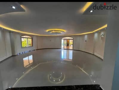 A complete villa for sale in Al-Yasmeen Ultra Super Lux
