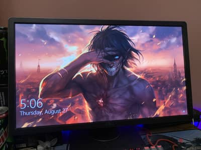 شاشه كمبيوتر DELL