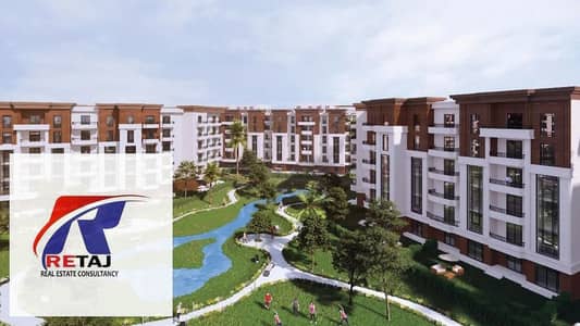 شقه للبيع استلام فوري بكمبوند Century City بالتجمع الخامس                                                                                            .
