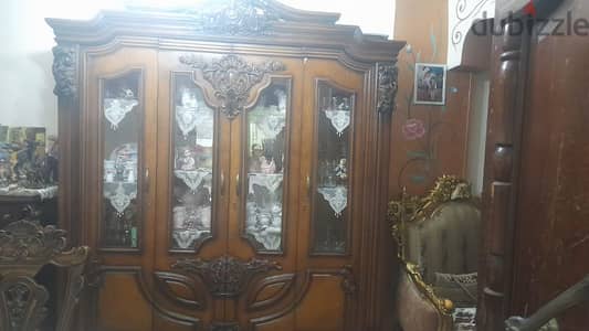 سفرة ب6 كراسي ونيش
